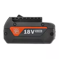 bosch 18v 5 0ah - FEIN akumuliatorius 5.0AH GBA 18V AMP SHARE BOSCH - 2 nuotrauka