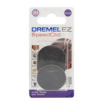 dremel slifavimo diskas - DREMEL Šlifavimo diskas, K240, 30mm, 3,2mm, 6vnt - 2 nuotrauka
