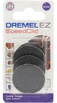 dremel slifavimo diskas - DREMEL Šlifavimo diskas K60, 30mm, 3,2mm, 6vnt - 2 nuotrauka