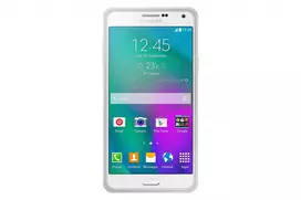 samsung galaxy a7 - Samsung Protective Cover For Samsung Galaxy A7 A700 Gray - 2 nuotrauka