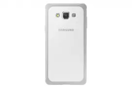 samsung galaxy a7 - Samsung Protective Cover For Samsung Galaxy A7 A700 Gray - 3 nuotrauka
