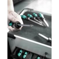 wera atsuktuvai - Atsuktuvas TORX WERA 367 TX, 40x60 mm - 2 nuotrauka