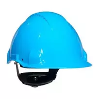 3m peltor - Peltor, Uvicator reguliuojamas šalmas, mėlynas G3000NUV-BB, 3M - 2 nuotrauka