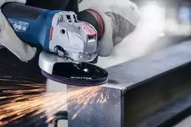 bosch x lock - Šlifavimo padas Bosch 2608601721; 115 mm - 2 nuotrauka