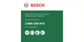 quick 5 - Universalus grąžtas Bosch; 4x85 mm; SDS-Quick - 2 nuotrauka