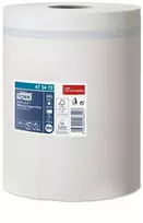 tork popieriniai ranksluosciai - Tork Reflex M4 473472, 2 sl, 151 m/rul., balta (White) - 2 nuotrauka