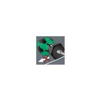 wera stubby - Kryžminis trumpas atsuktuvas WERA 355 PZ 2 - 2 nuotrauka