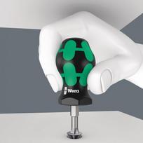 wera stubby - Kryžminis trumpas atsuktuvas WERA 355 PZ 2 - 4 nuotrauka