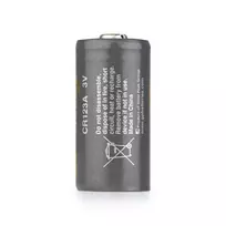 licio baterija cr123a - GP CR123A Lithium Battery, 3V, 1 vnt. - 3 nuotrauka