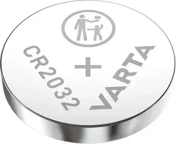 cr2032 - Varta Baterija Electronics CR2032 230mAh 20 vnt. - 4 nuotrauka
