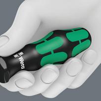 wera atsuktuvai - Kryžminis atsuktuvas WERA 350 PH3x150mm - 4 nuotrauka