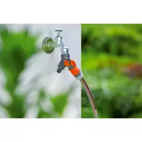 gardena voztuvai - Gardena Regulating Stop 3/4" - 2 nuotrauka