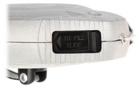 stiklo pluosto juosta - Matavimo ruletė Stanley LongTape; 30 m - 4 nuotrauka