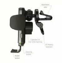 swissten cable - Swissten W2-AV5 with 1,2m microUSB Cable Black - 2 nuotrauka