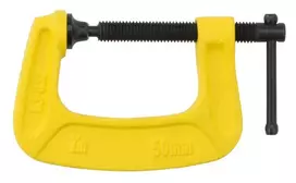 metalo spaustuvai - Spaustuvas Stanley, plienas/metalas, 290 mm x 150 mm - 2 nuotrauka