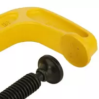 metalo spaustuvai - Spaustuvas Stanley, plienas/metalas, 290 mm x 150 mm - 5 nuotrauka