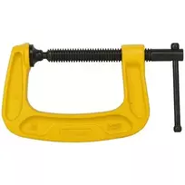 metalo spaustuvai - Spaustuvas Stanley, plienas/metalas, 290 mm x 150 mm - 6 nuotrauka