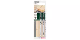 siaurapjuklis bosch - Pjūkleliai siaurapjūkliui Bosch HCST 101BR; 74 mm; 2 vnt. - 3 nuotrauka