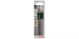 bosch hss co - Grąžtas metalui Bosch 2609255070; HSS-CO; DIN 338; 4,5x47x80 mm - 3 nuotrauka