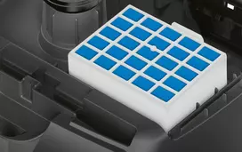 gas 25 bosch - Dulkių siurblio filtras Bosch - 2 nuotrauka
