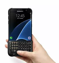 telefonai samsung edge - Samsung "Galaxy S6 Edge Plus" Black - 4 nuotrauka