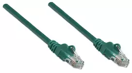 utp 5e zalias - Esperanza Cable UTP 5e Green 3m - 2 nuotrauka