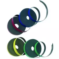 magnetai lipnus - Magnetinė juosta NOBO, 10mmx5m, juoda - 4 nuotrauka