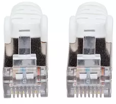 cat6 rj45 kistukai - Intellinet Cat6 S/FTP Network Cable 30m White - 3 nuotrauka