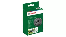 valas zoliapjoves - Apvalus žoliapjovės pjovimo lynas BOSCH, 1,6 mm x 24 m - 2 nuotrauka