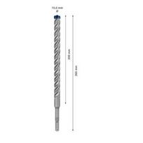 5.5x2.1 - Grąžtas betonui Bosch 2608900128; 15x200x265 mm; SDS-plus - 6 nuotrauka