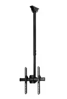 tv ceiling mount - HAMA TV Ceiling Mount 165cm 65in black - 2 nuotrauka