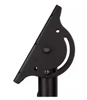 tv ceiling mount - HAMA TV Ceiling Mount 165cm 65in black - 5 nuotrauka