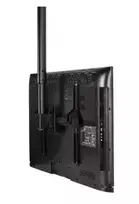 tv ceiling mount - HAMA TV Ceiling Mount 165cm 65in black - 6 nuotrauka