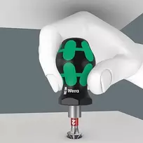 wera kraftform kompakt - Wera Kraftform Kompakt Stubby 1 Antgalių rinkinys su laikikliu, 19 vnt. - 5 nuotrauka
