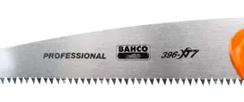 genejimo pjuklas - Bahco Foldable Pruning Saw XT7, mediena, 190 mm, 317 mm - 2 nuotrauka
