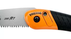 genejimo pjuklas - Bahco Foldable Pruning Saw XT7, mediena, 190 mm, 317 mm - 3 nuotrauka
