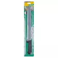 peilis polistirolui - Wolfcraft 4097000 Peilis vatai 305 mm Juodas (Black) - 8 nuotrauka