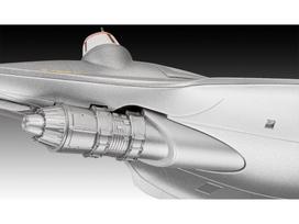 mandalorian - Revell Star Wars Mandaloriečio N1 Starfighter 1/24 surenkamas modelis - 2 nuotrauka