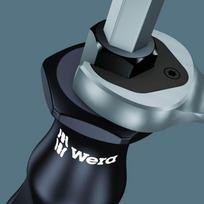 wera atsuktuvai - Kryžminis atsuktuvas Wera 917 SPH; PH2 - 3 nuotrauka