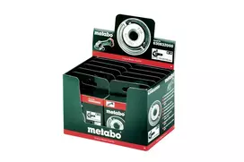 kampinio slifuokle maza - Veržlė mažiems kampiniams šlifuokliams , M14, Metabo - 2 nuotrauka