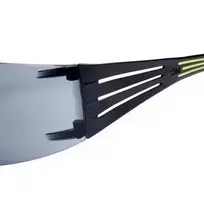 tamsinti akiniai - Apsauginiai akiniai 3M SF400GC1, tamsinti - 5 nuotrauka