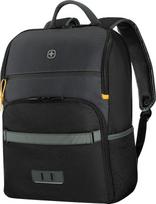 krepsys nesiojamam kompiuteriui 16 - Wenger Move 16" Black - 2 nuotrauka