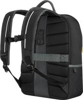 krepsys nesiojamam kompiuteriui 16 - Wenger Move 16" Black - 6 nuotrauka