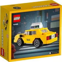 lego creator - LEGO CREATOR 40468 Yellow Taxi - 6 nuotrauka