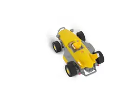 mini radijas - Carrera RC Team Sonic Mini RC Tails 1:43 - 3 nuotrauka