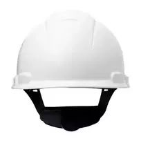 salmai 62 - 3M H700N-VI, Plastic, Baltas, Unisex, 53-62 cm, -30 °C, EN 397 - 2 nuotrauka