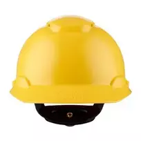 salmas saugos - 3M H700NVG Sikkerhedshjelm Gul EN 397 - 3 nuotrauka