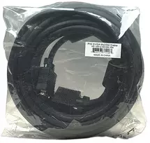 adapteriai vga - Manhattan Monitor Cable VGA to VGA Black 15m - 2 nuotrauka