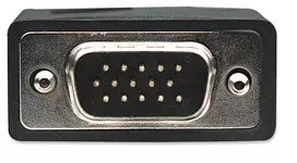 adapteriai vga - Manhattan Monitor Cable VGA to VGA Black 15m - 3 nuotrauka