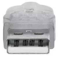 usb prailginimo - Manhattan Cable USB to USB 1.8m - 2 nuotrauka